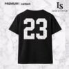 Premium Cotton 23 Graphic Tee