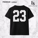 Premium Cotton 23 Graphic Tee