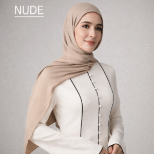 Luxe & Stitch Shawls/Hijab