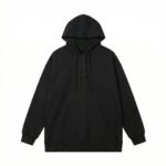 Essential Black Pullover Jumper