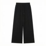 Premium Wide-Leg Lounge Pants