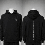 The Luxe Hoodie