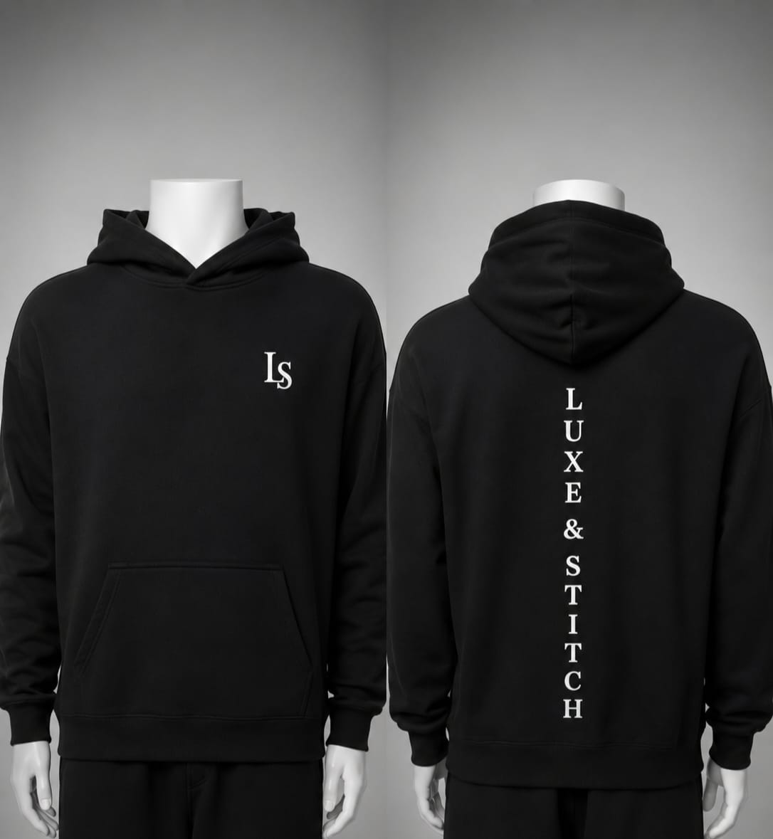 The Luxe Hoodie