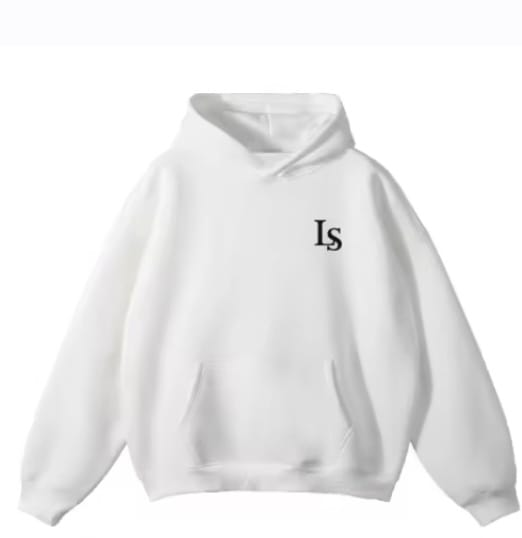 WHITE JUMPER